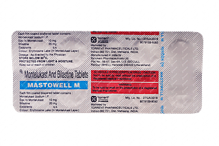 Mastowell M 10/20 MG Tablet 10