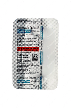 Fungiforce 200 Tablet 2