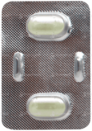 Fungiforce 200 Tablet 2