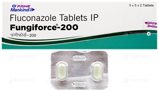 Fungiforce 200 Tablet 2