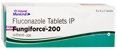 Fungiforce 200 Tablet 2