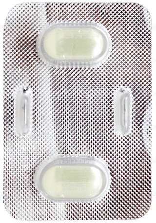 Fungiforce 200 Tablet 2