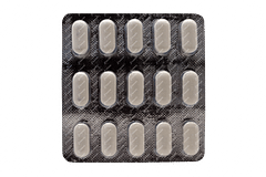 K Met 500mg Tablet 15