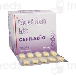 Cefilab O Tablet 10