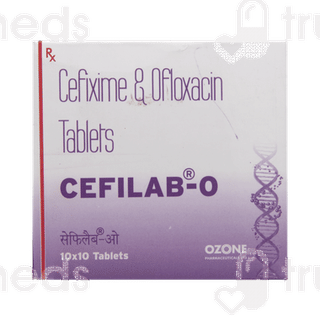 Cefilab O Tablet 10