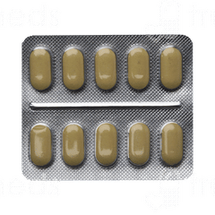 Cefilab O Tablet 10