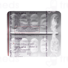 Cefilab O Tablet 10