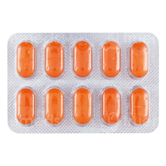 Cyclones P 100/325 Mg Tablet 10