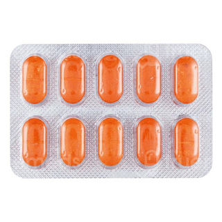 Cyclones P 100/325 Mg Tablet 10