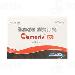 Cameriv 20 Tablet 14 Cameriv 20 Tablet 14