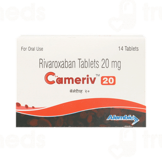Cameriv 20 Tablet 14