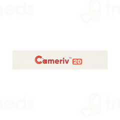 Cameriv 20 Tablet 14 Cameriv 20 Tablet 14