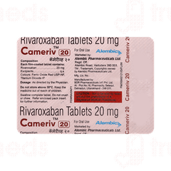 Cameriv 20 Tablet 14 Cameriv 20 Tablet 14