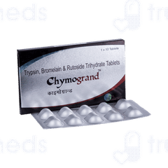 Chymogrand Tablet 10 Chymogrand Tablet 10