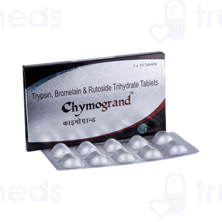 Chymogrand Tablet 10