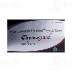 Chymogrand Tablet 10