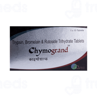 Chymogrand Tablet 10