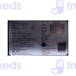 Chymogrand Tablet 10