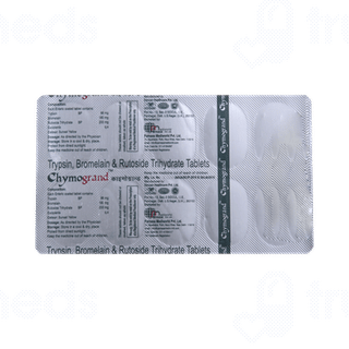 Chymogrand Tablet 10