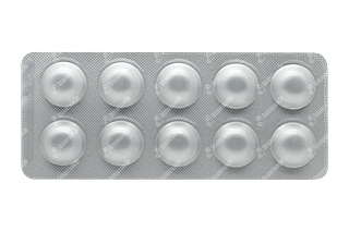 Carvistar Cr 10 MG Tablet 10