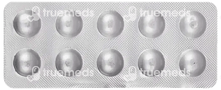 Cilovin T 10/40 MG Tablet 10