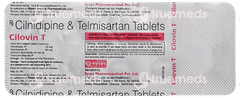 Cilovin T Tablet 10 Cilovin T Tablet 10
