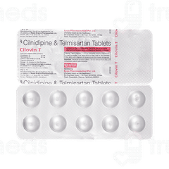 Cilovin T Tablet 10 Cilovin T Tablet 10