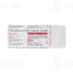 Cilovin T Tablet 10 Cilovin T Tablet 10