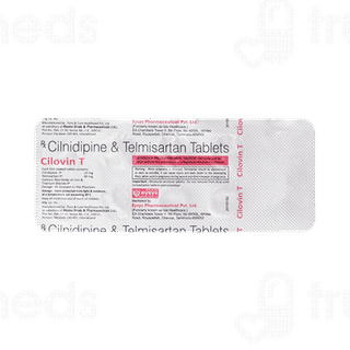 Cilovin T Tablet 10