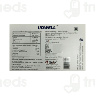 Udwell Tablet 10