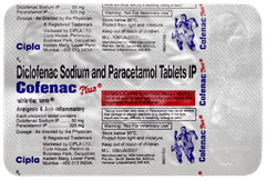 Cofenac Plus Tablet 10