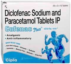 Cofenac Plus Tablet 10 Cofenac Plus Tablet 10