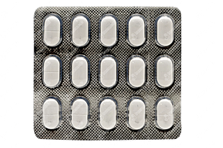 Laconext 200 MG Tablet 15