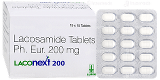Laconext 200 Tablet 15