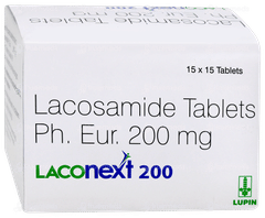 Laconext 200 Tablet 15