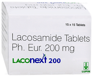 Laconext 200 Tablet 15