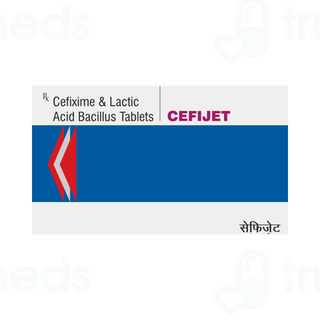 Cefijet Tablet 10