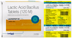 Lacmotop Ds Tablet 20