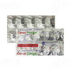 Carnisurge Tablet 10