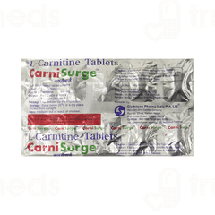 Carnisurge Tablet 10 Carnisurge Tablet 10