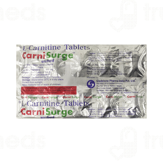 Carnisurge Tablet 10