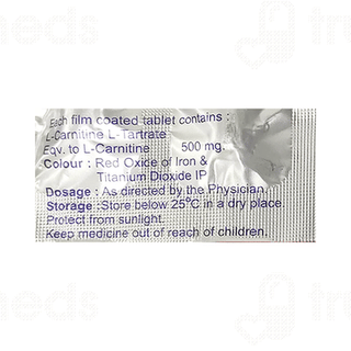 Carnisurge Tablet 10