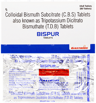 Bispur Tablet 8