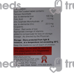 Cazodep Xt Tablet 10