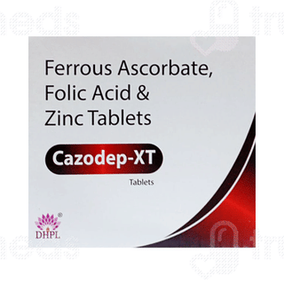 Cazodep Xt Tablet 10