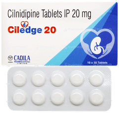 Ciledge 20 Tablet 10