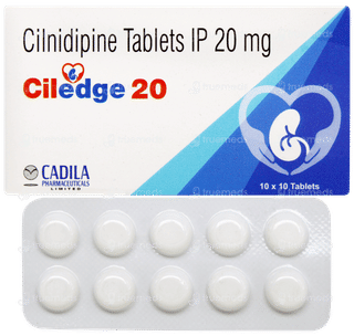Ciledge 20 Tablet 10