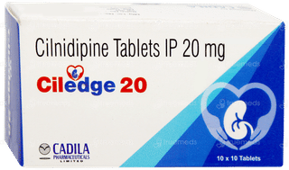 Ciledge 20 Tablet 10