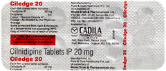 Ciledge 20 Tablet 10