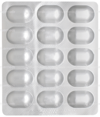 Yogatel Am 40 Tablet 15